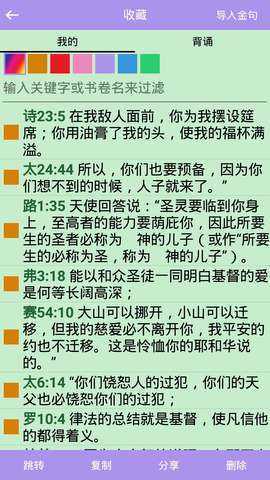 精读圣经最新版有声读书