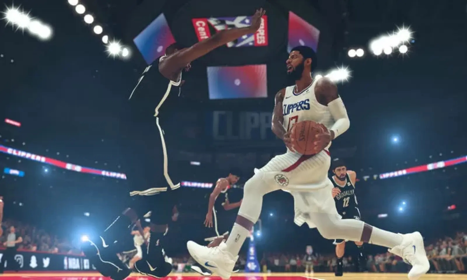 nba2k20手机免费版