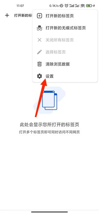 谷歌浏览器APP
