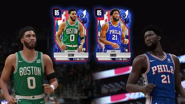NBA2K24直装版安卓最新版本