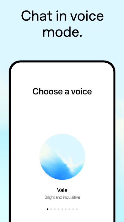 chatgpt app