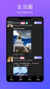 伴我交友软件