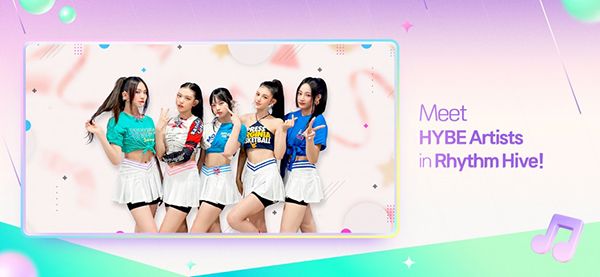 rhythmhive最新版