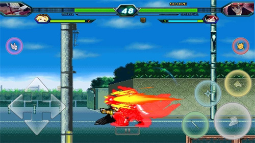 死神vs火影联机版最新版