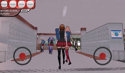 萨拉的校园生活mod模组